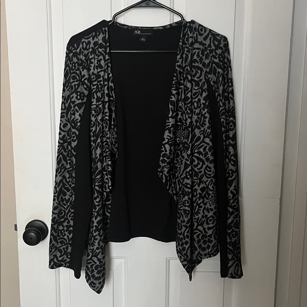 AGB Black Jacket